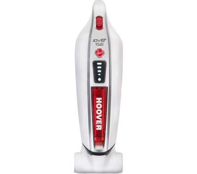 HOOVER Jovis SM156DPN Handheld Vacuum Cleaner - White HOOVER Jovis SM156DPN Handheld Vacuum Cleaner - White